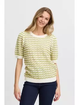 Пуловер Fransa Strick, красочный