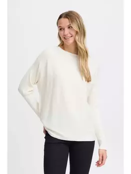 Пуловер Fransa Strick, натуральный