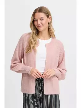 Пуловер Fransa Strick, розовый