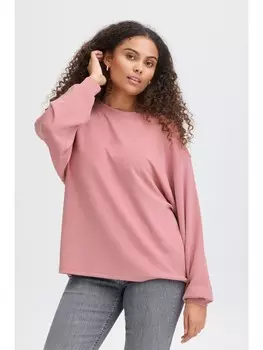 Пуловер Fransa Strickpullover, розовый