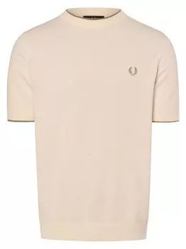 Пуловер Fred Perry, экрю