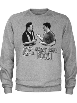 Пуловер Friends, серый