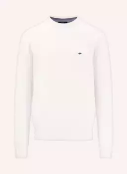 Пуловер Fynch-Hatton, бежевый