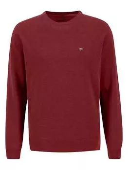 Пуловер FYNCH-HATTON, бордо