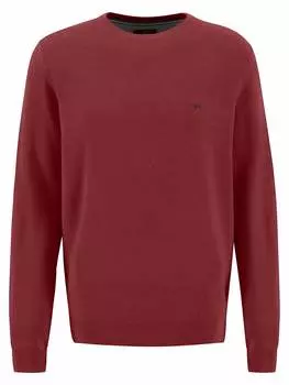 Пуловер FYNCH-HATTON, бордо