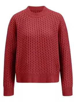 Пуловер FYNCH-HATTON, цвет beere