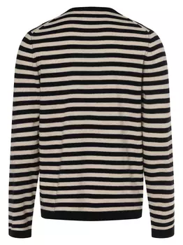 Пуловер FYNCH HATTON, цвет marine beige