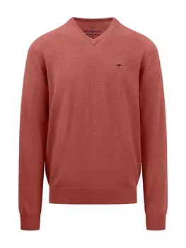 Пуловер FYNCH-HATTON, цвет rostrot