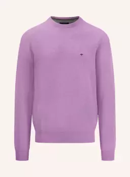 Пуловер Fynch-Hatton, фиолетовый