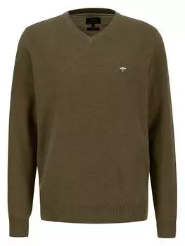 Пуловер FYNCH-HATTON, хаки