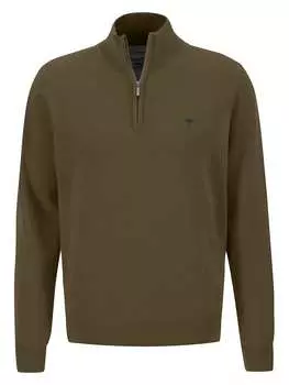 Пуловер FYNCH-HATTON, хаки