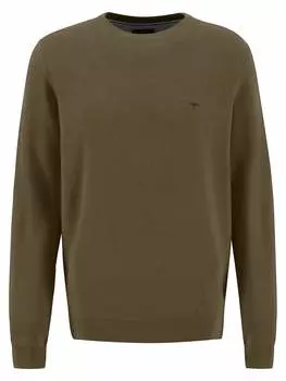 Пуловер FYNCH-HATTON, хаки