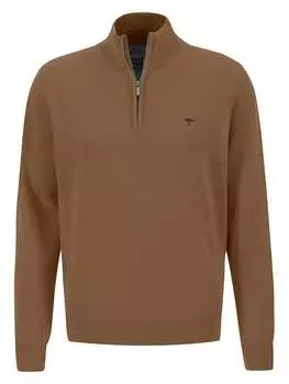 Пуловер FYNCH-HATTON, кэмел