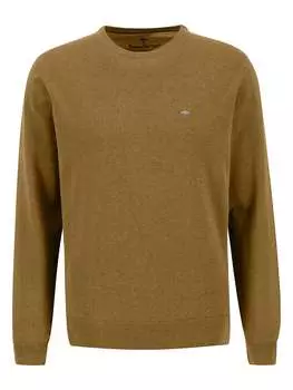 Пуловер FYNCH-HATTON, кэмел