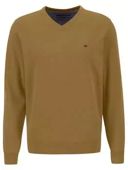 Пуловер FYNCH-HATTON, кэмел