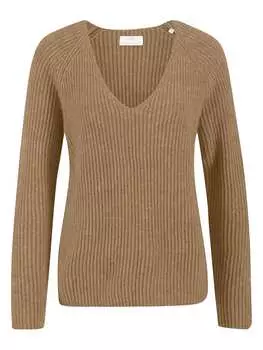 Пуловер FYNCH-HATTON, кэмел