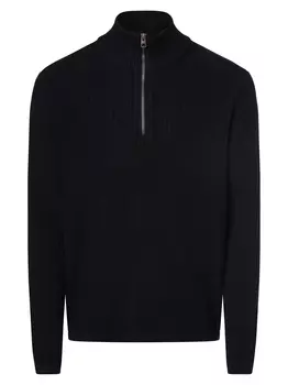 Пуловер FYNCH HATTON, морской