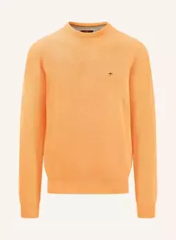 Пуловер Fynch-Hatton, оранжевый