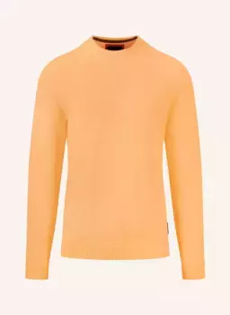 Пуловер Fynch-Hatton, оранжевый