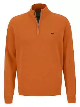 Пуловер FYNCH-HATTON, оранжевый
