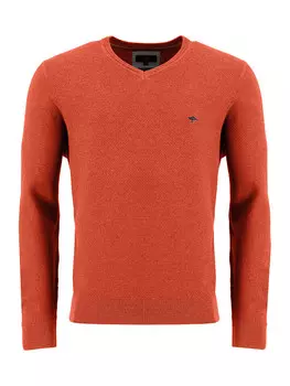 Пуловер FYNCH-HATTON Pullover, красный