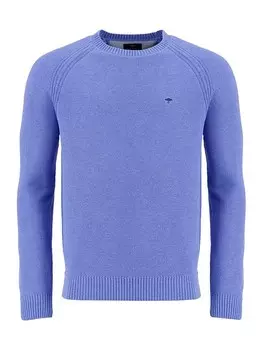 Пуловер FYNCH-HATTON Pullover, синий