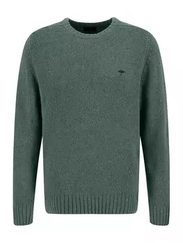 Пуловер FYNCH-HATTON Pullover, зеленый