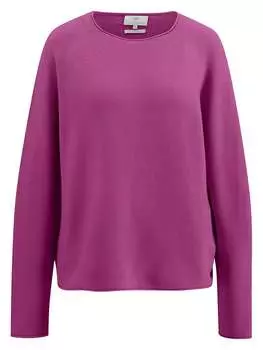 Пуловер FYNCH-HATTON, розовый