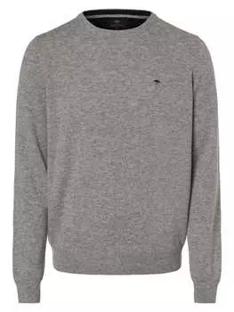 Пуловер FYNCH-HATTON, серый