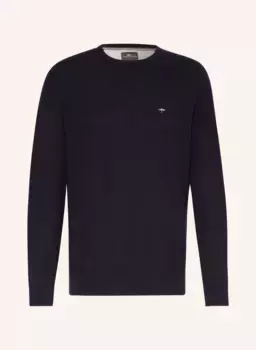 Пуловер Fynch-Hatton, синий