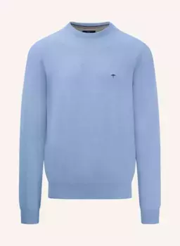 Пуловер Fynch-Hatton, синий