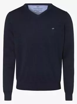 Пуловер Fynch-Hatton, синий