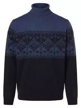 Пуловер Fynch-Hatton, синий