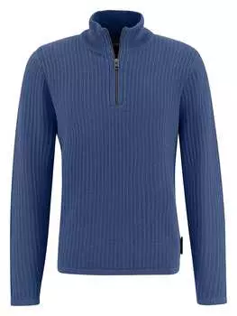 Пуловер FYNCH-HATTON, синий