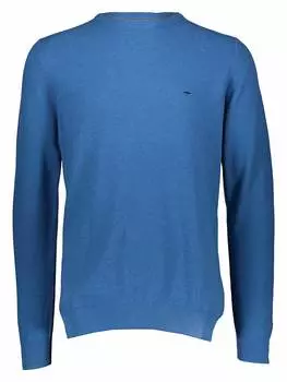 Пуловер FYNCH-HATTON, синий