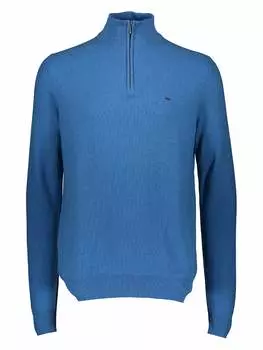 Пуловер FYNCH-HATTON, синий