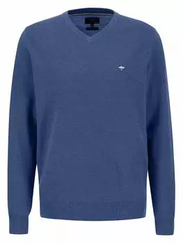 Пуловер FYNCH-HATTON, синий