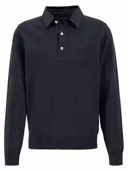 Пуловер FYNCH-HATTON, темно-синий