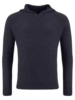 Пуловер FYNCH HATTON Woll, темно синий