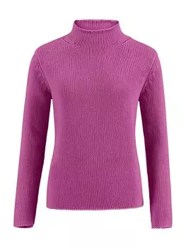 Пуловер FYNCH-HATTON Wollpullover, фиолетовый