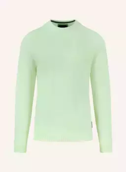 Пуловер Fynch-Hatton, зеленый