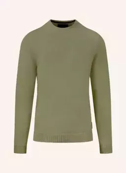 Пуловер Fynch-Hatton, зеленый