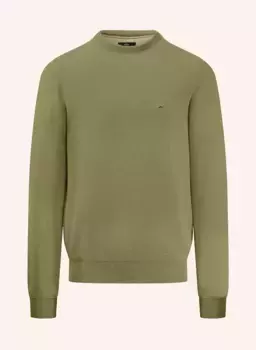 Пуловер Fynch-Hatton, зеленый