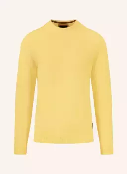 Пуловер Fynch-Hatton, желтый