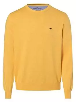 Пуловер Fynch-Hatton, желтый