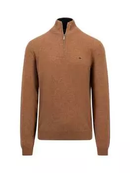 Пуловер Fynch Hutton, коричневый