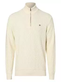 Пуловер Gant, экрю