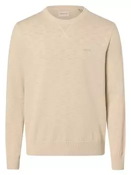 Пуловер Gant, бежевый
