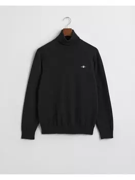 Пуловер Gant, черный