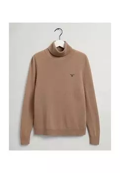 Пуловер GANT, цвет Dark Khaki